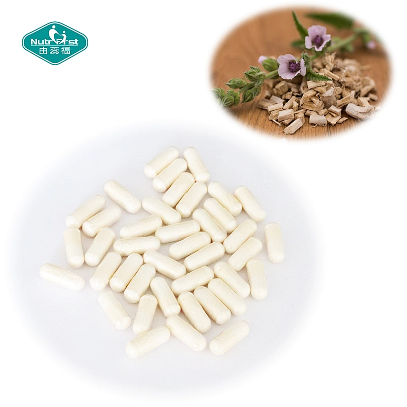 Nutrifirst Dietary Supplement OEM Private Logo Vitamin Methionine 5-HTP Marshmallow Melatonin Capsule