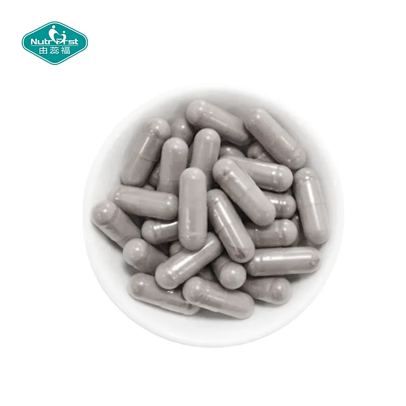 Private Label Manufacture OEM Improve Fertility Antioxidant Shilajit Capsules