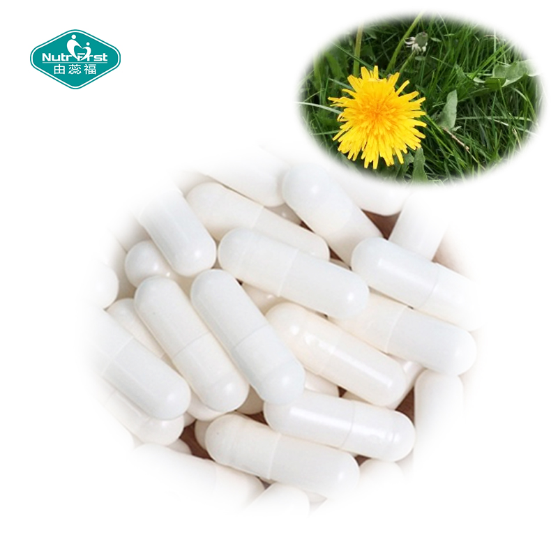 OEM Customized Non-GMO Turmeric Root L Cysteine Veggie Capsules in Bulk