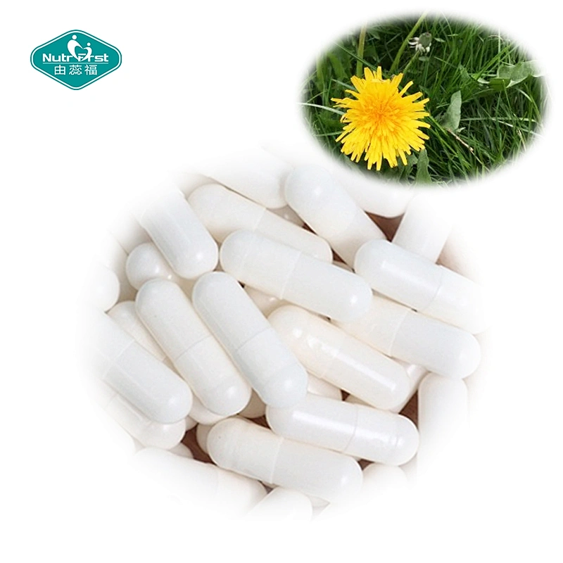 OEM Customized Non-GMO Turmeric Root L Cysteine Veggie Capsules in Bulk