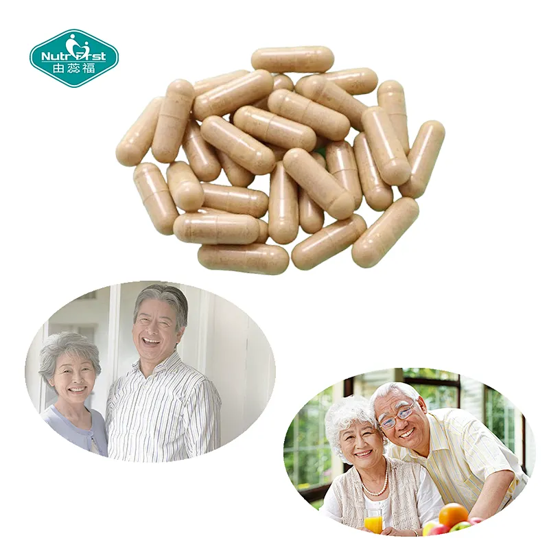 Nutrifirst Custom Customization OEM Powerful Antioxidant Properties Benefits for Joint Stinging Nettles Capsules