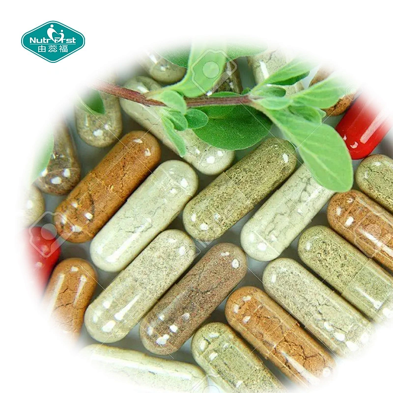 Natrual Herb Extract Bleaching Supplement Vitamin E&A Vegan Capsules in Bulk