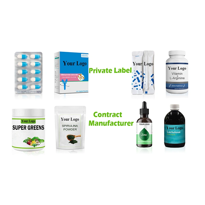 Manufacture OEM Protect Heart Health COQ10 Capsules