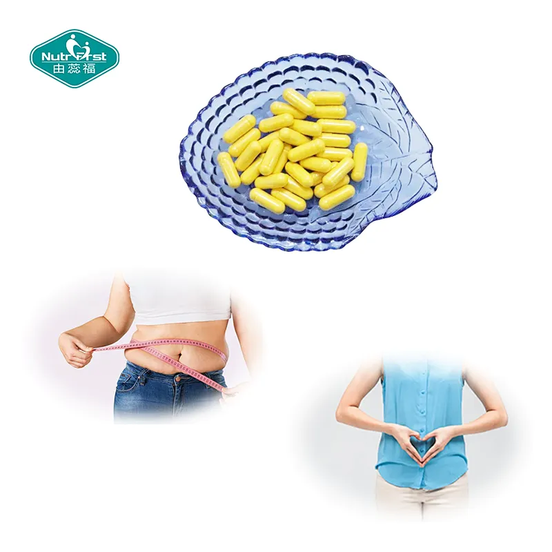 Nutrifirst Custom Customization OEM Support Weight Management Berberine HCL Capsules