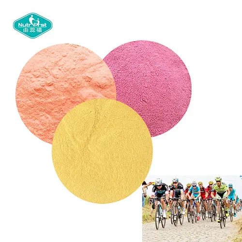 OEM Electrolyte Supplement Vitamin C Mineral Instant Drink Powder for Dehydration Relief
