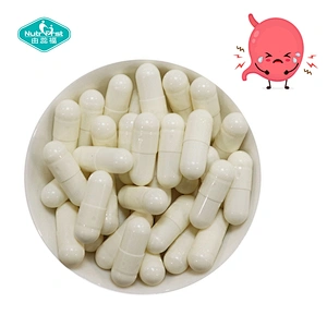Suplementos orgánicos Nutrifirst, extracto de PEGymnema Sylvestre, cápsulas de soporte de función pancreática, personalización