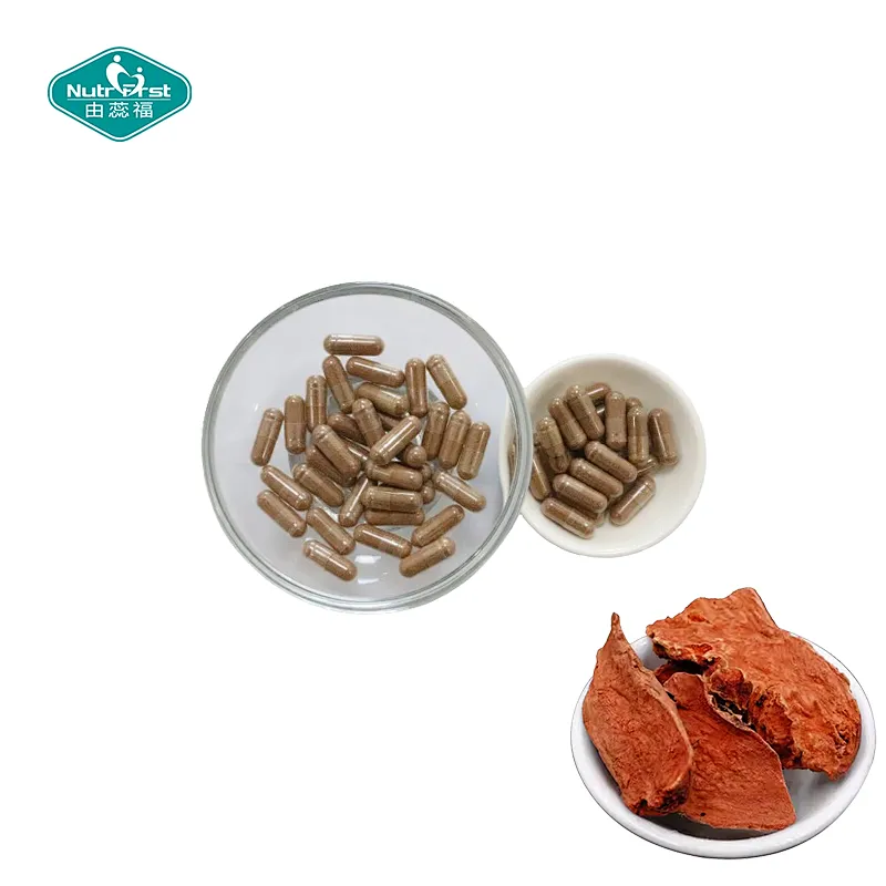Nutrifirst Rhodiola Extract Capsules Improve Exercise Performance Benefits for Blood System Dietary Supplement Capsules