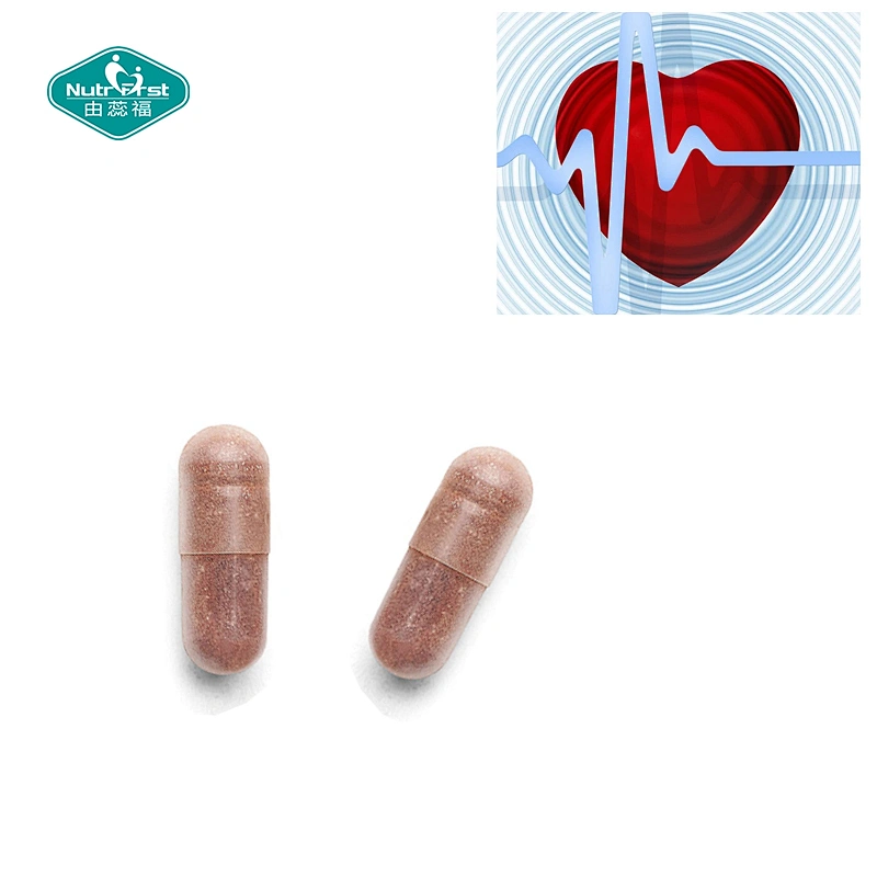 Suplementos antienvejecimiento a base de hierbas, polvo de semilla de uva PE, píldoras personalizadas, cápsulas de extracto de semilla de uva para aumentar la inmunidad