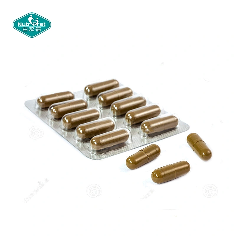 El metabolismo de Nutrifirst complementa las cápsulas del cromo del canela del ácido alfa lipoico para la salud del corazón