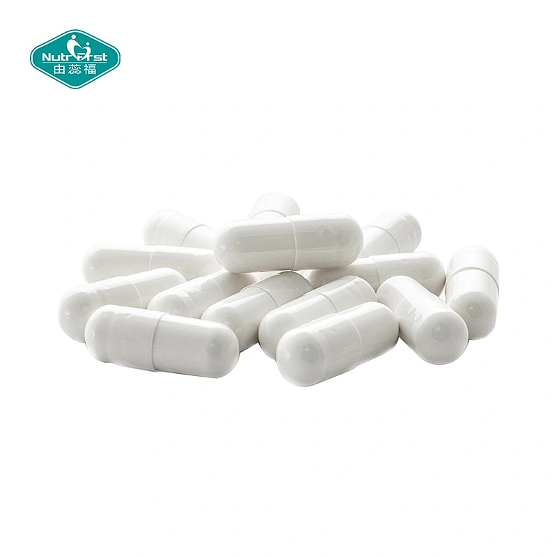 Nutrifirst Cardiovascular Health Anti-envejecimiento Resveratrol Extracto de vino tinto Extracto de semillas de uva Cápsula a medida