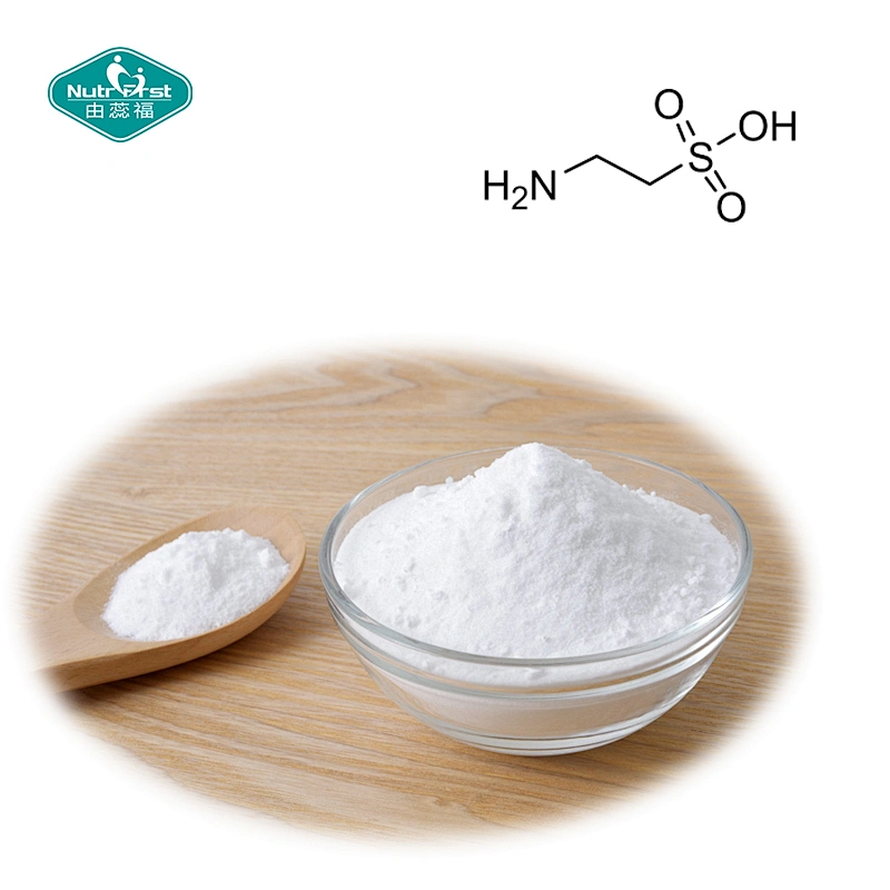 OEM Customized High-quality Dietary Supplement Amino Acid Electrolyte Balance Taurine Veggie Capsule for Cardiovascular Health