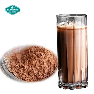 OEM Customized Formulation Protein Blend Flexseed Spirulina Drink Powder for Muscle Recovery