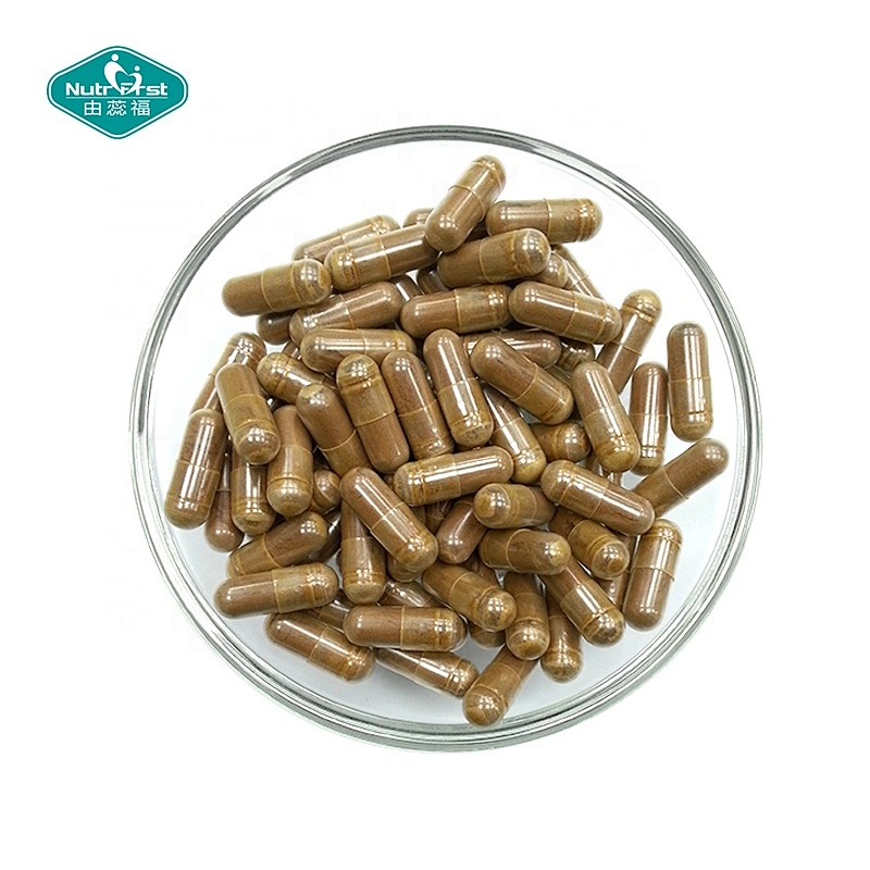 Nutrifirst Immune Support Cápsulas de ajo negro orgánico fermentado vegano Píldoras de ajo sin olor con alicina