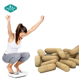 Nutrifirst Bespoke Formulation Natrual  Organic Garcinia Cambogia Extract Powder Capsules