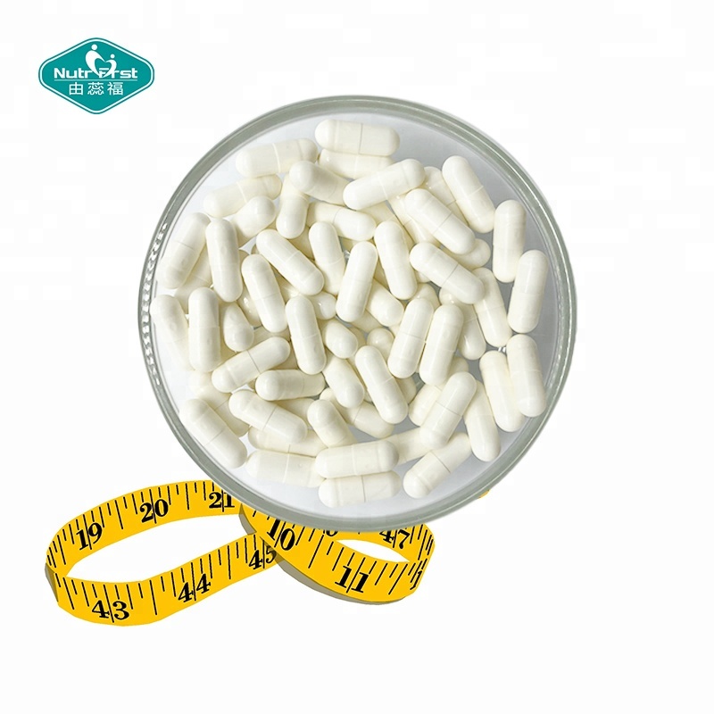 Los productos adelgazantes de extracto de hierbas Nutrifirst aumentan la pérdida de grasa, las cápsulas adelgazantes de frijol blanco