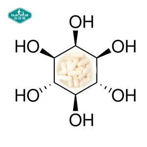Nutrifirst Dietary Supplement Myo-Inositol & D-Chiro Inositol Blend Capsules Improves Fertility Dietary Supplement in Bulk