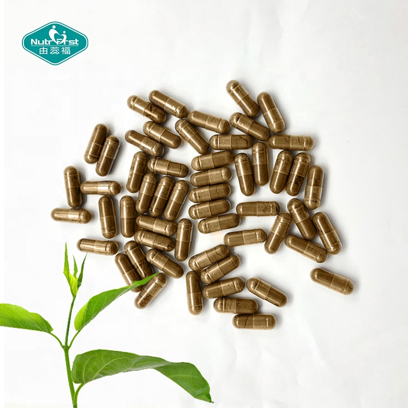 Benefits for Blood System Supplements Vegan Organic Gymnema Sylvestre  P.E. Extract Capsules with Ceylon Cinnamon