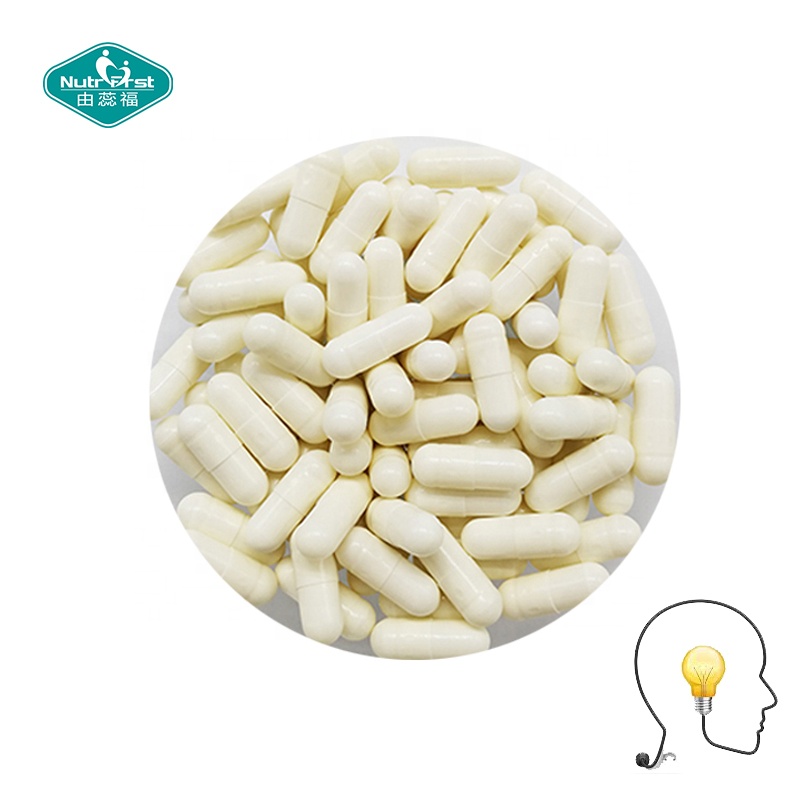 Nutrifirst Bespoke Formulation Mineral Supplements Magnesium L Threonate Complex Capsules with Bespoke Packing
