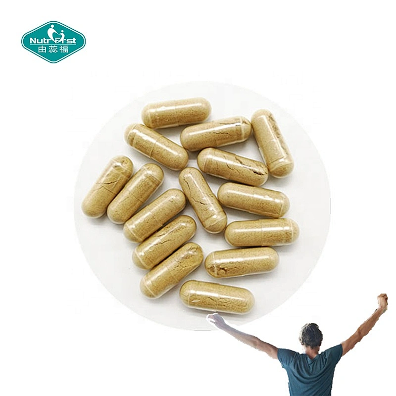 Sleep Supplement Chamomile Valerian Passion Flower Lemon Balm Hops Extract GABA Gamma-Aminobutyric Acid Complex Capsules