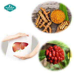OEM Private Label Herbal Extract Support Liver Function Chicory Artichoke Veggie Capsule for Digestive Health