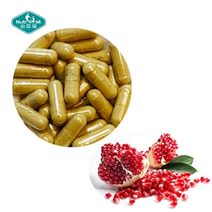 Herbal Supplement Polygonum Cuspidatum Red Wine Extract Resveratrol Powder Capsules