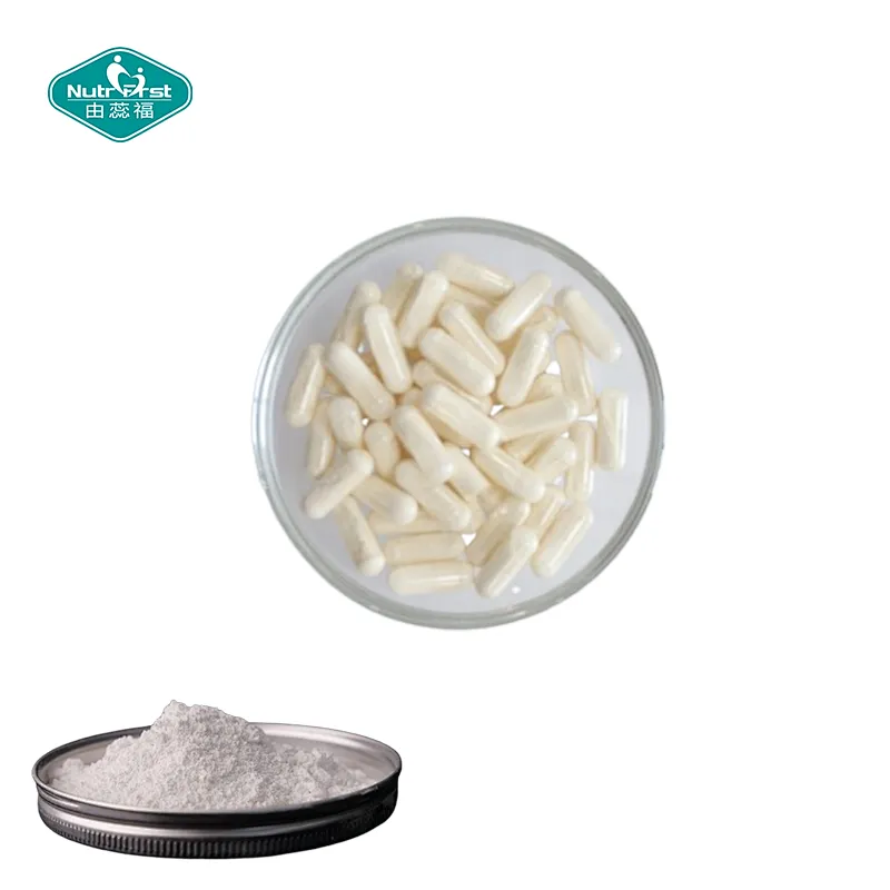 Nutrifirst Dietary Supplement Calcium D-Glucarate Capsules Supports Natural Detoxification Processes Women&Men Health