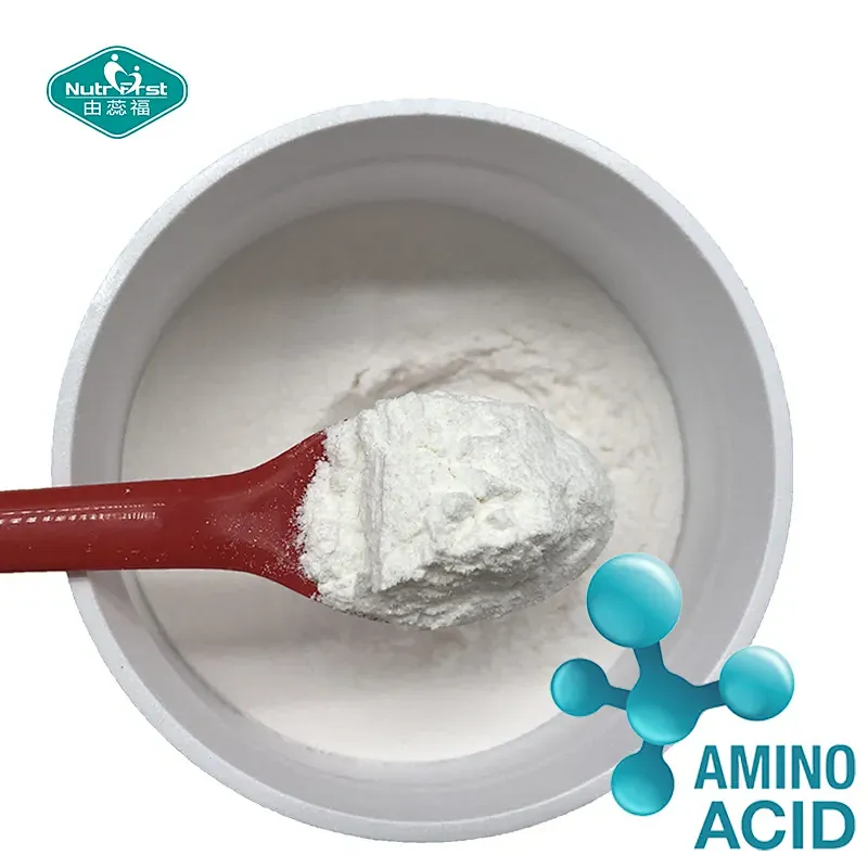 Amino Acid Blend Premix Powder for Dietary Supplement Production