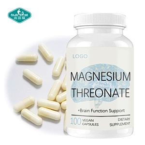 Hot-selling Magnesium Supplement Glutamic Acid Vitamin C Capsule