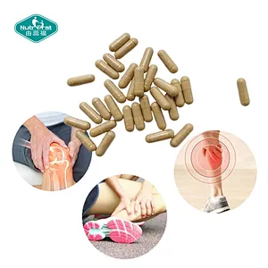 Nutrifirst Custom Customization OEM Arnica Extract Capsules