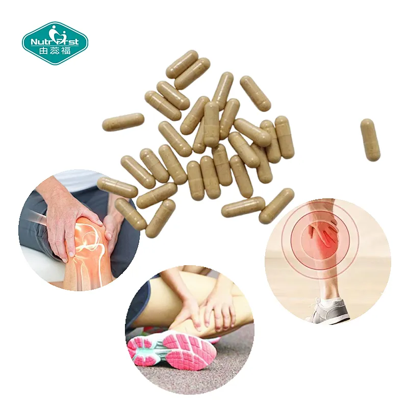 Nutrifirst Custom Customization OEM Arnica Extract Capsules