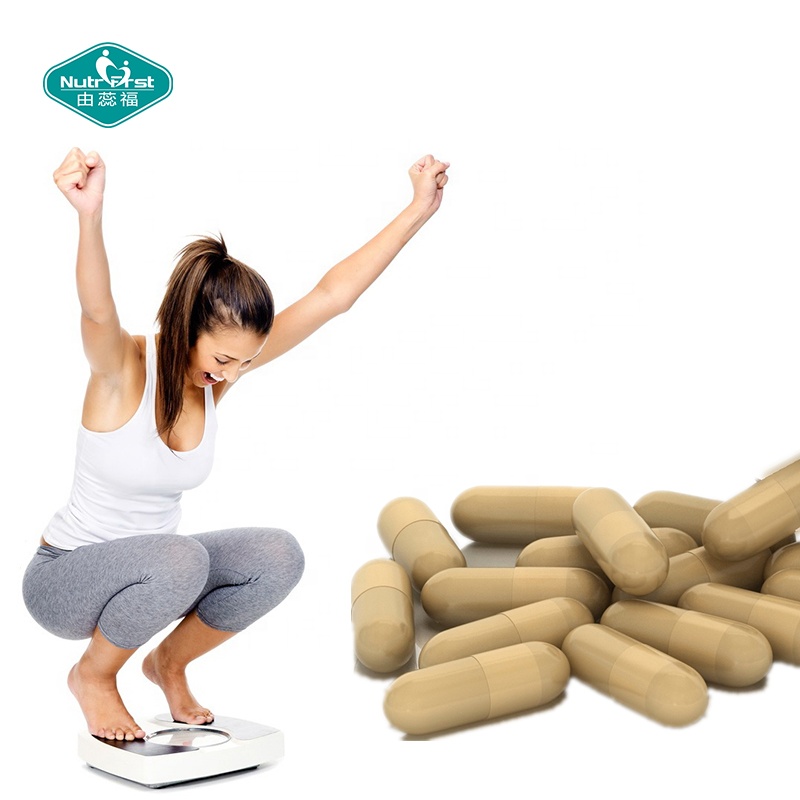 Herbal Supplements Garcinia Cambogia Extract Vegan Capsules