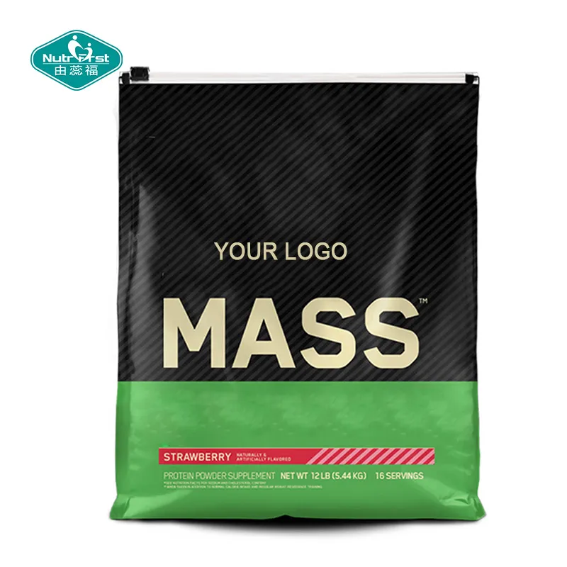 Mass Gainer Energy Premix Beta Alanine a-Akg Calcium Alpha-Ketoglutarate Amino Acid Blend