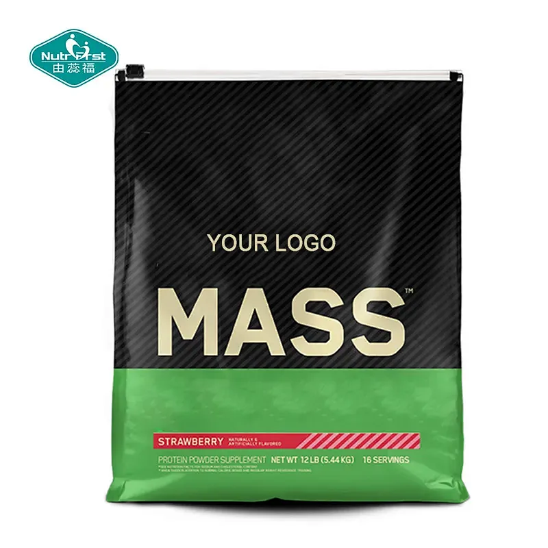 Mass Gainer Energy Premix Beta Alanine a-Akg Calcium Alpha-Ketoglutarate Amino Acid Blend
