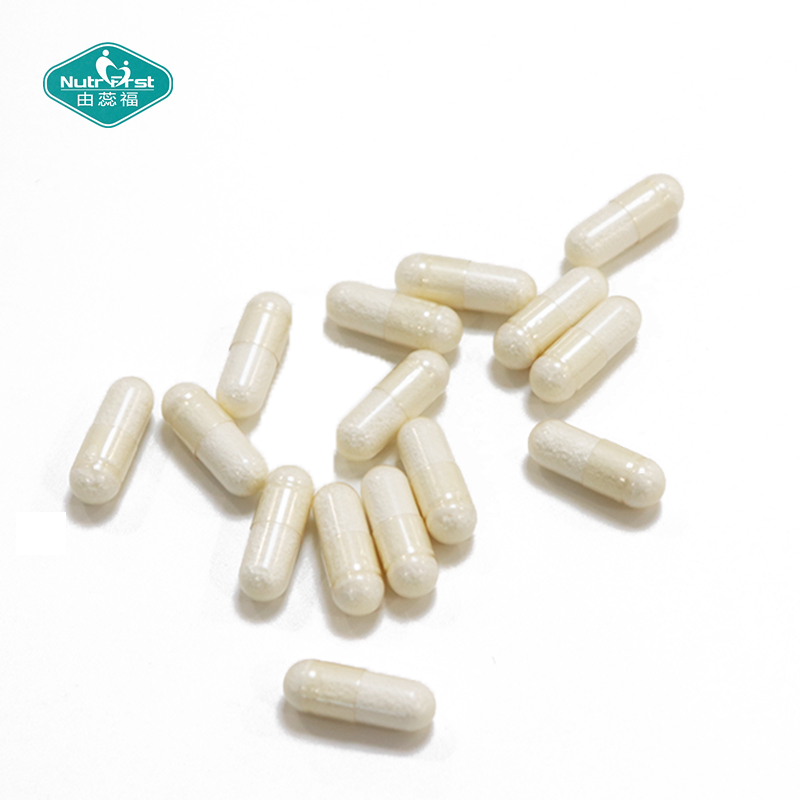 OEM Customized High-quality Dietary Supplement Amino Acid Electrolyte Balance Taurine Veggie Capsule for Cardiovascular Health