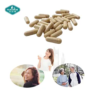 Nutrifirst Apigenin Capsules Supports Heart and Brain Health Promotes Healthier Skin Dietary Supplement