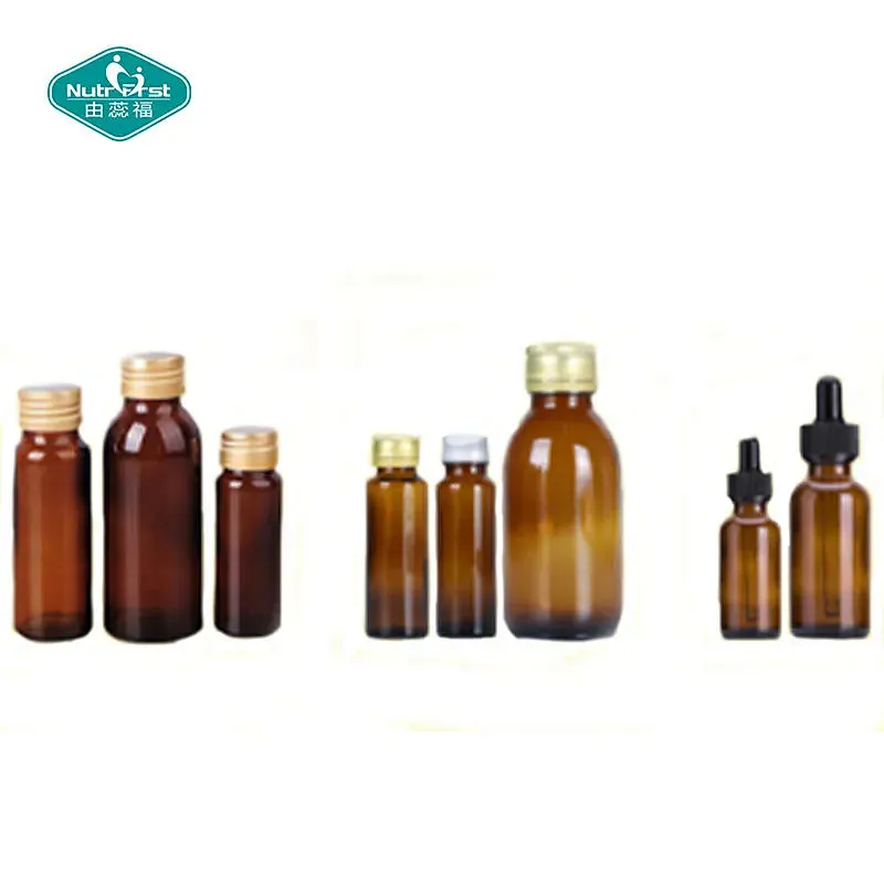Customized Flavor Calcium Iron Selenium Zinc Supplements Multi Mineral Oral Liquid for Bone Metablism