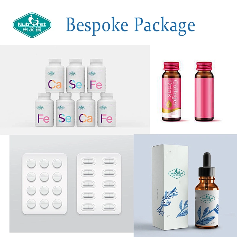 OEM Private Label Muscle Health Nervous System Function Support Magnesium Vegan Capsule in Bulk