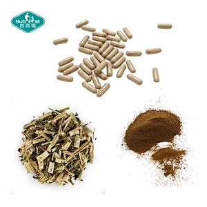 Nutrifirst Custom Customization Mood and Sleep Regulation Help with Physical Health Motherwort Capsules