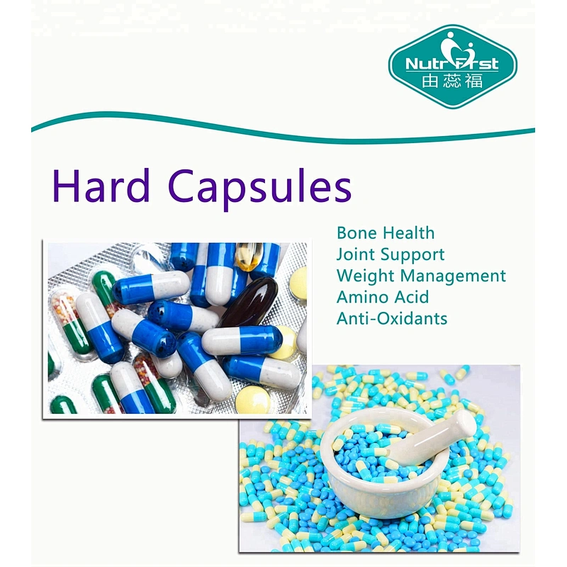 Polifenoles vegetales de PE, 80% de polvo de proantocianidina, 95%, cápsula blanqueadora de piel, extracto de semilla de uva