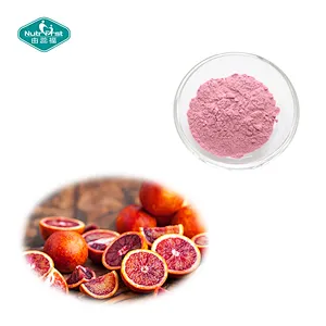 El suplemento dietético Nutrifirst Skin Radiance Capsules respalda la salud de la piel con extracto de naranja sanguina