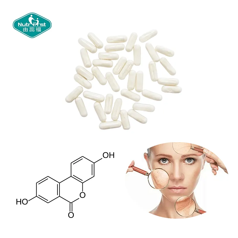 Nutrifirst Custom Customization OEM Urolithin a Capsules