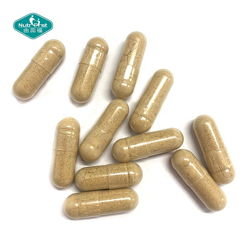 Suplemento dietético de hierbas Nutrifirst, cápsulas de extracto de morera blanca orgánica vegana para la salud del azúcar en la sangre