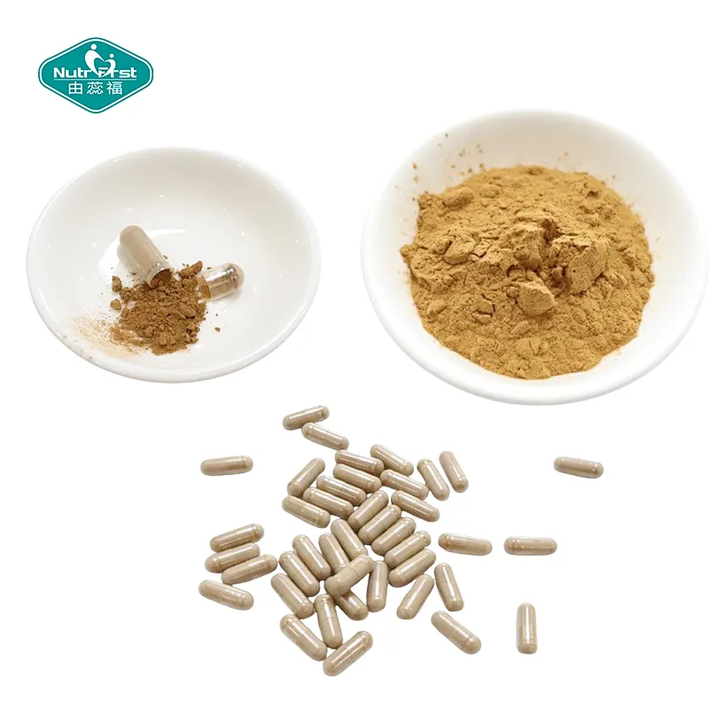 Nutrifirst Personalización personalizada Beneficios OEM Salud de las mujeres Cápsulas de cohosh negro