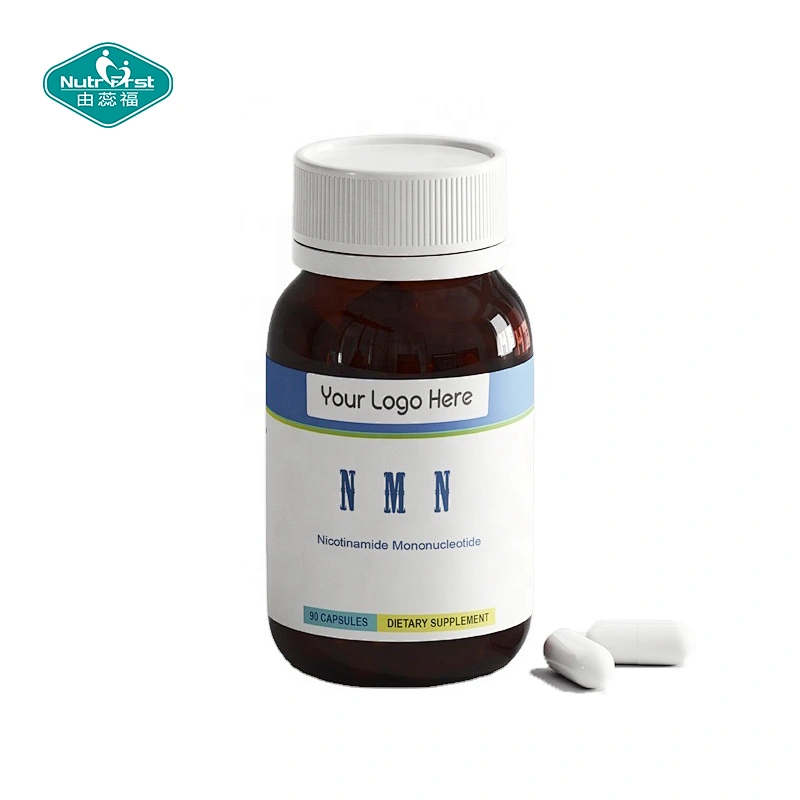 Nutrifirst NMN Supplements Supplier Boost NAD DNA Nicotinamide Mononucleotide NMN Capsules