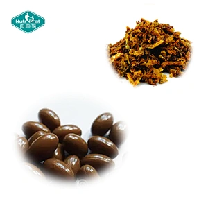 OEM Private Label Top Grade Natural Propolis Extract Bee Propolis Softgel for Skin Care