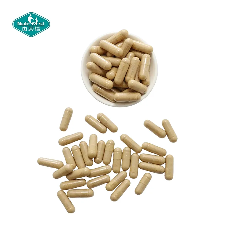 Nutrifirst Brain Support Capsules Herbal Extract Supports Brain Health Boosts Energy&Mood Dietary Supplement Capsules