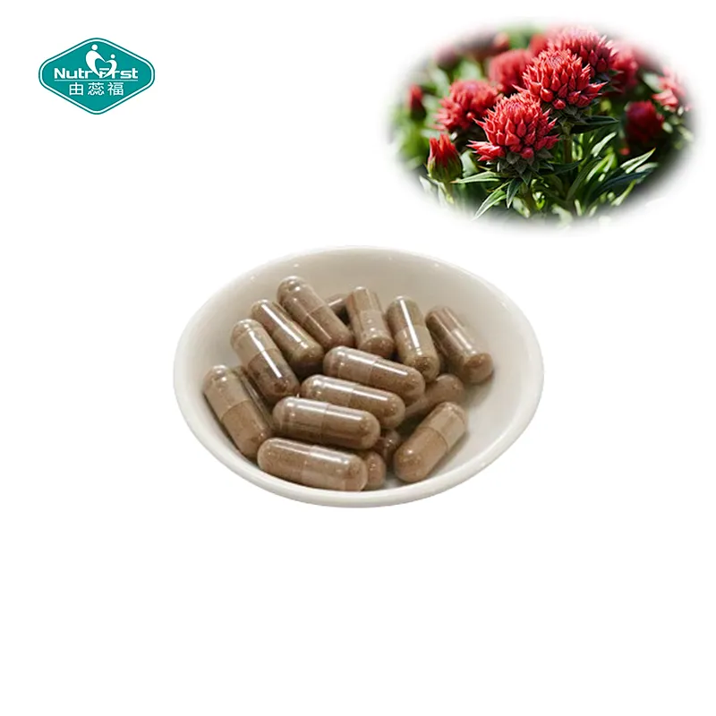 Nutrifirst Rhodiola Extract Capsules Improve Exercise Performance Benefits for Blood System Dietary Supplement Capsules