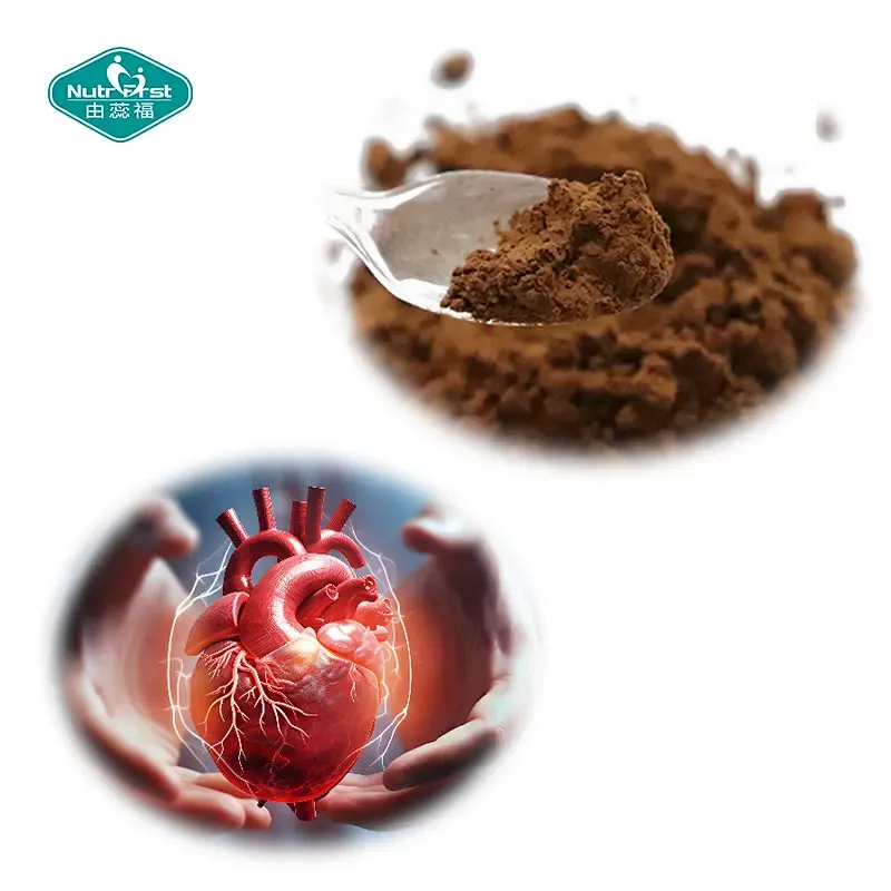 Arterial Health Supplement Coco Herb Blend Water Soluble Powder for Cardiovascular Health