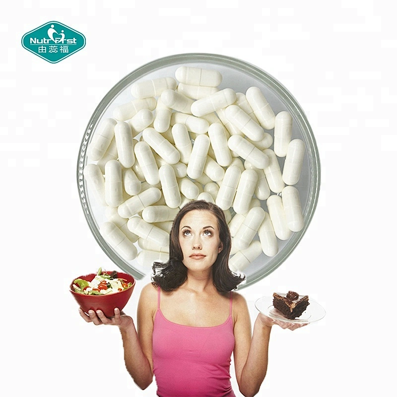 Dietary Fiber Supplements White Kidney Bean Extract Capsules
