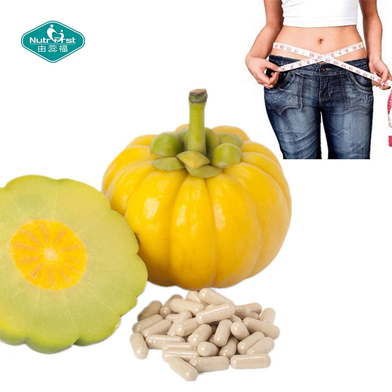Nutrifirst, fórmula a medida, extracto de Garcinia Cambogia orgánica, cápsulas para perder peso en polvo para adelgazar el cuerpo